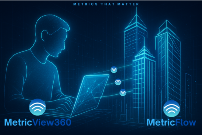 MetricView360: Potenciado por Django, el Framework de los Grandes