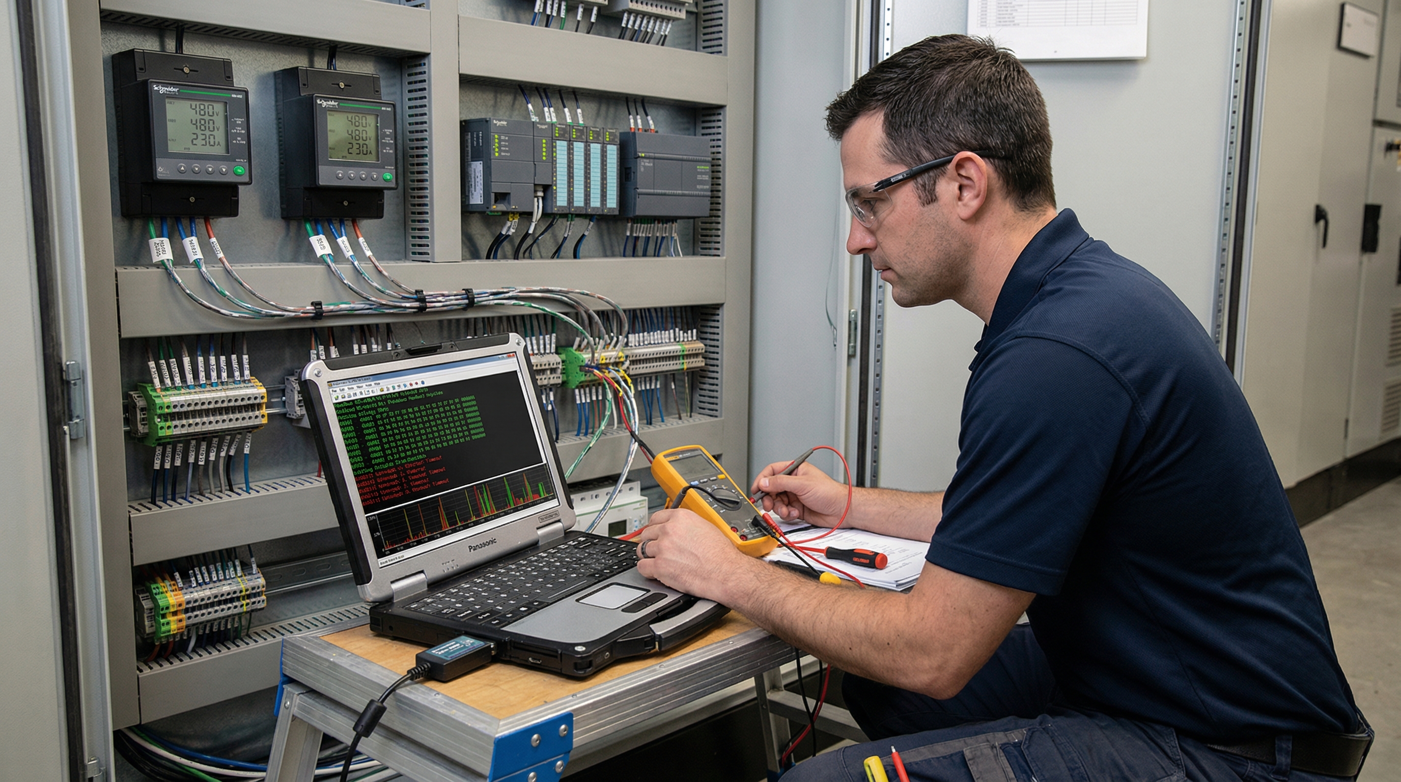 Tableros inteligentes: el punto de partida para controlar la energía de su empresa