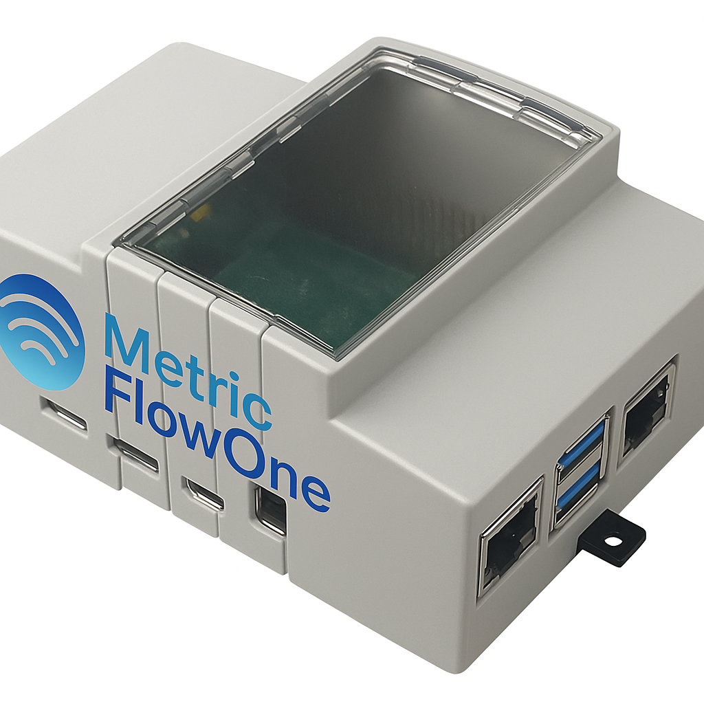 Dispositivo MetricFlow